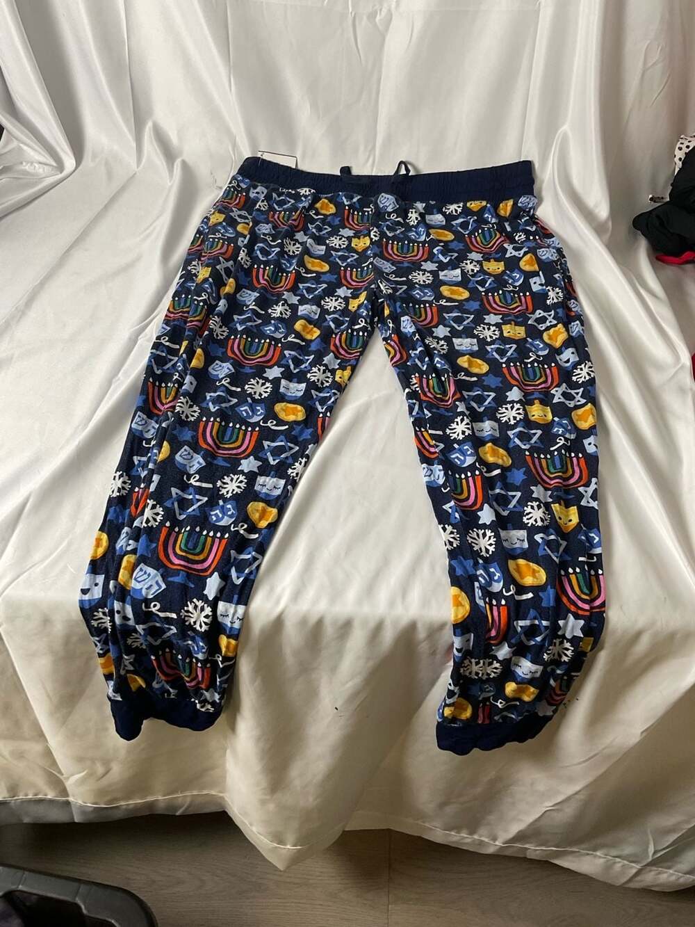 Little Sleepies Pajama Pants Size Large